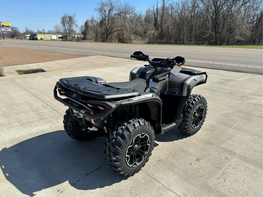 2025 Can-Am Outlander XT 1000R