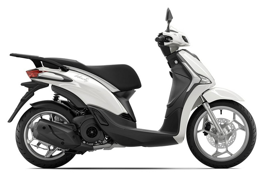 2025 Piaggio Liberty 150