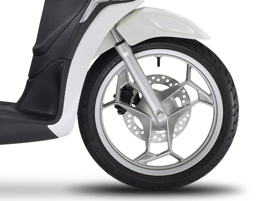 2025 Piaggio Liberty 150