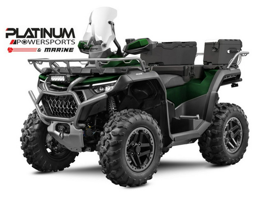 2026 CFMOTO CFORCE 1000 OVERLAND