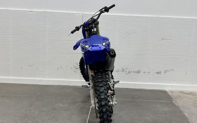2026 Yamaha YZ 250 Team Yamaha Blue