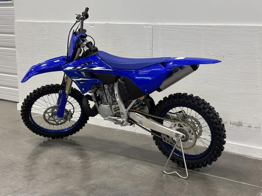 2026 Yamaha YZ250 Team Yamaha Blue