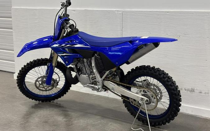 2026 Yamaha YZ250 Team Yamaha Blue
