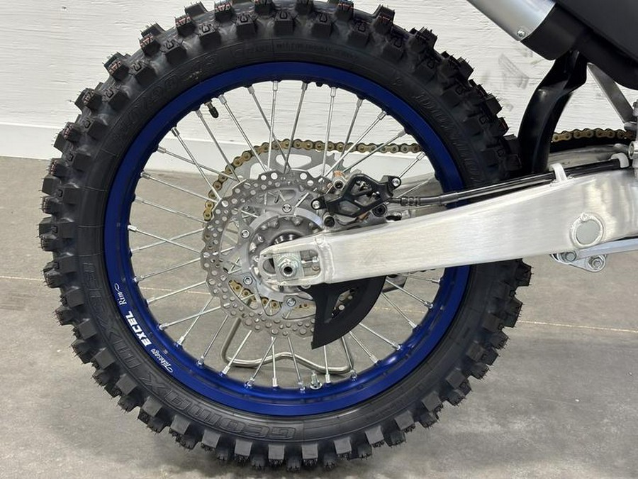 2026 Yamaha YZ250 Team Yamaha Blue