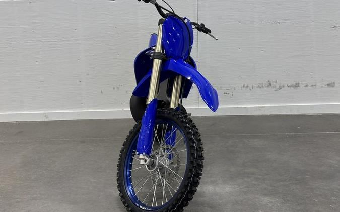 2026 Yamaha YZ250 Team Yamaha Blue
