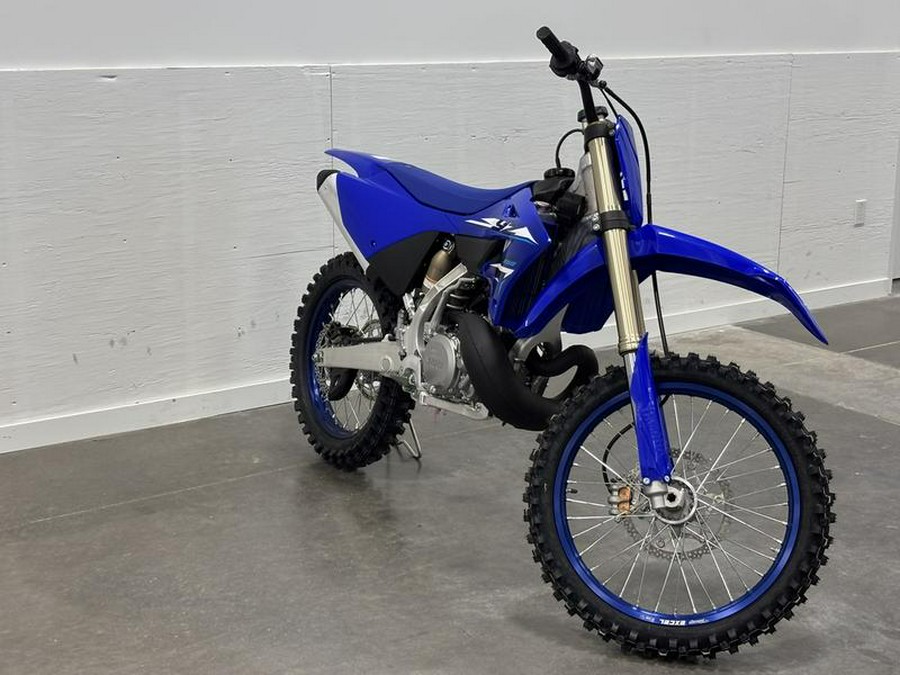 2026 Yamaha YZ250 Team Yamaha Blue