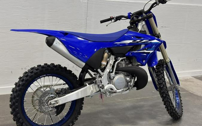 2026 Yamaha YZ250 Team Yamaha Blue