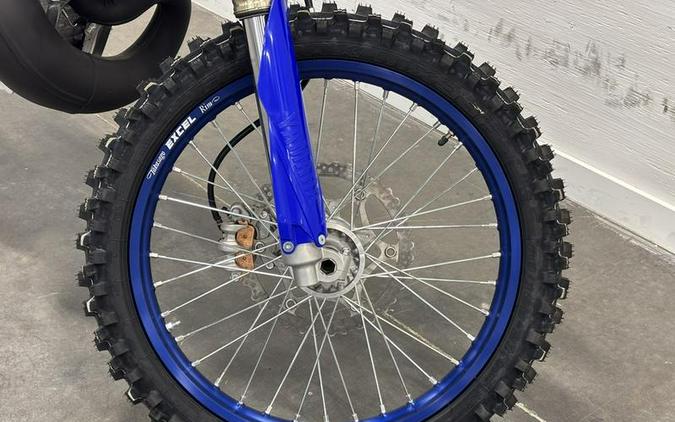 2026 Yamaha YZ250 Team Yamaha Blue