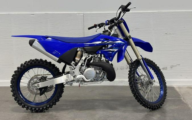 2026 Yamaha YZ 250 Team Yamaha Blue