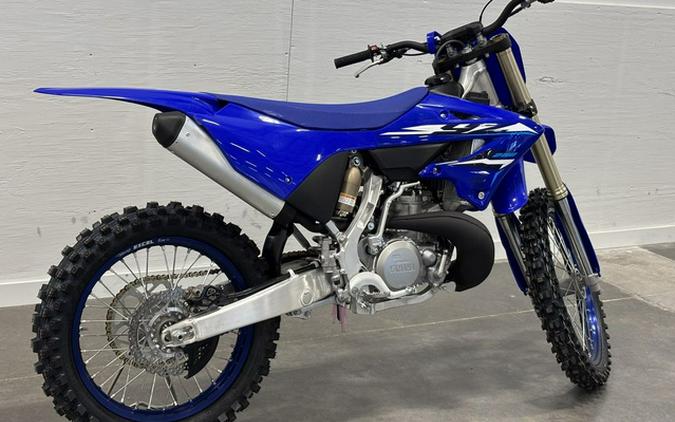 2026 Yamaha YZ 250 Team Yamaha Blue