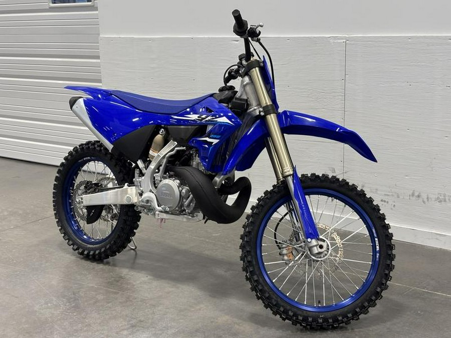 2026 Yamaha YZ250 Team Yamaha Blue