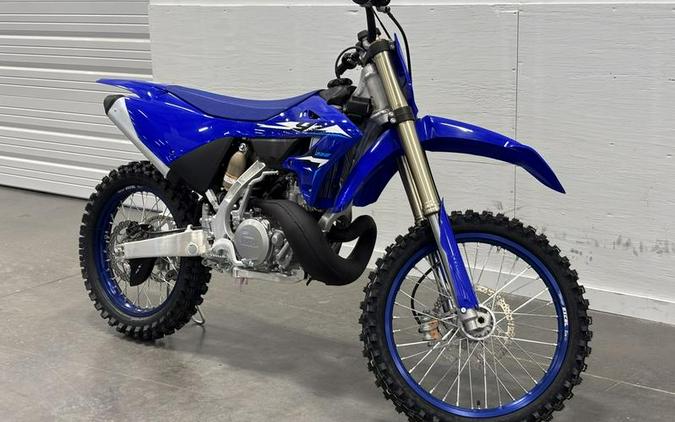 2026 Yamaha YZ250 Team Yamaha Blue