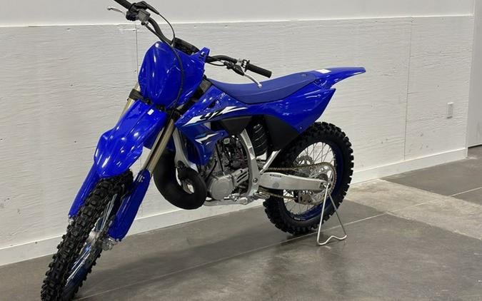 2026 Yamaha YZ 250 Team Yamaha Blue