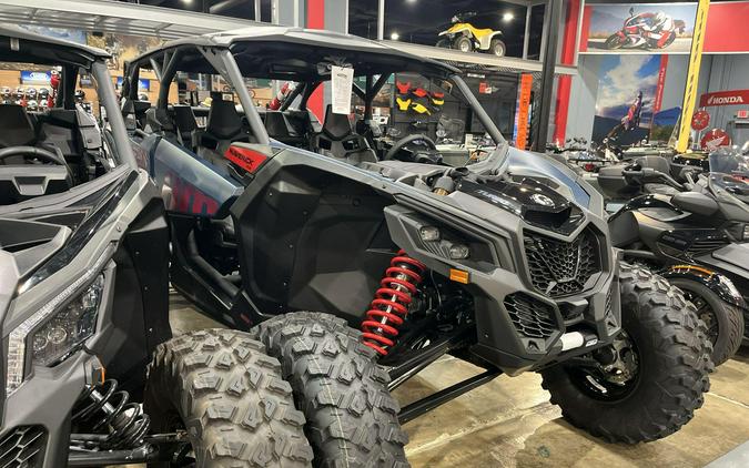 2026 Can-Am MAVERICK X3 MAX RS TURBO RR