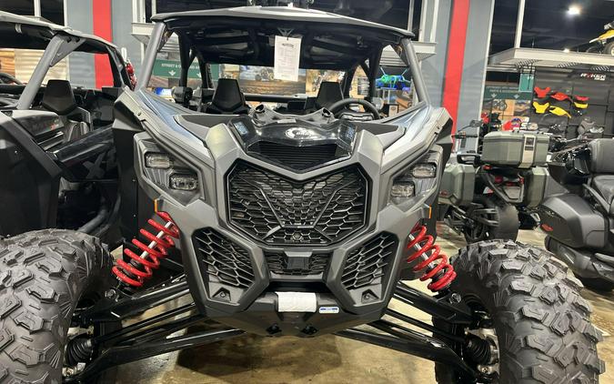 2026 Can-Am MAVERICK X3 MAX RS TURBO RR