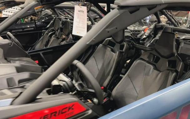2026 Can-Am MAVERICK X3 MAX RS TURBO RR