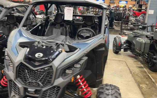 2026 Can-Am MAVERICK X3 MAX RS TURBO RR