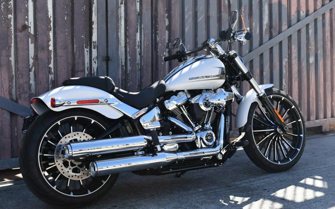 2024 Harley-Davidson® Breakout 117 FXBR