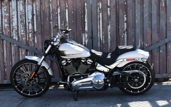 2024 Harley-Davidson® Breakout 117 FXBR