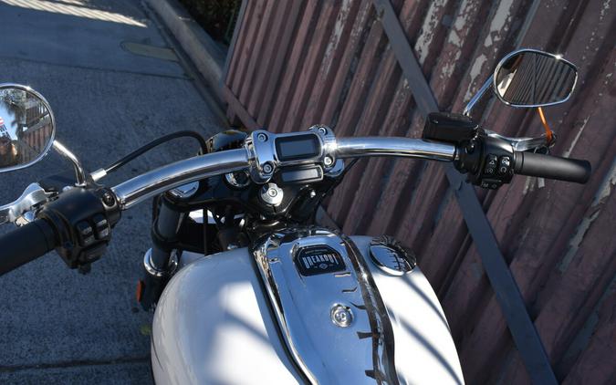 2024 Harley-Davidson® Breakout 117 FXBR