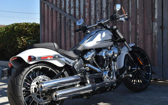 2024 Harley-Davidson® Breakout 117 FXBR