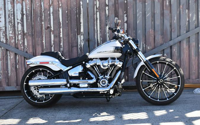 2024 Harley-Davidson® Breakout 117 FXBR