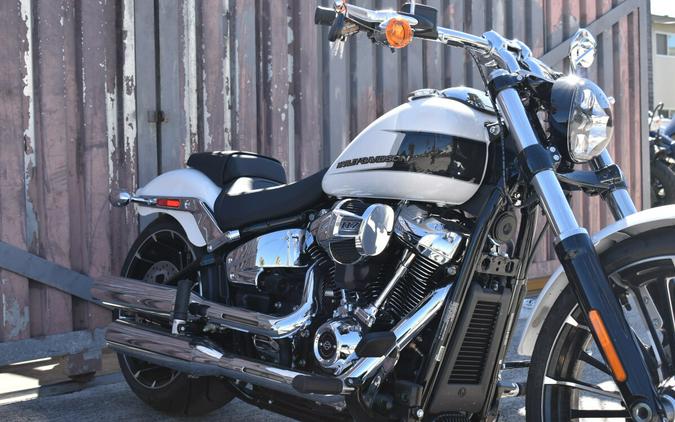 2024 Harley-Davidson® Breakout 117 FXBR
