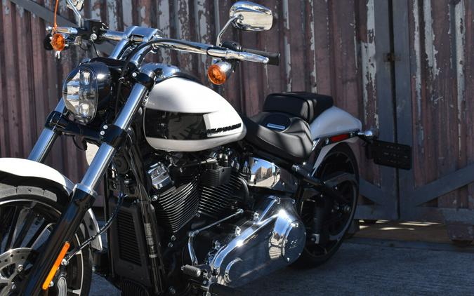 2024 Harley-Davidson® Breakout 117 FXBR