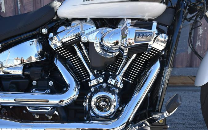 2024 Harley-Davidson® Breakout 117 FXBR