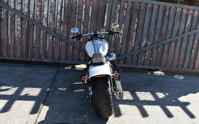 2024 Harley-Davidson® Breakout 117 FXBR