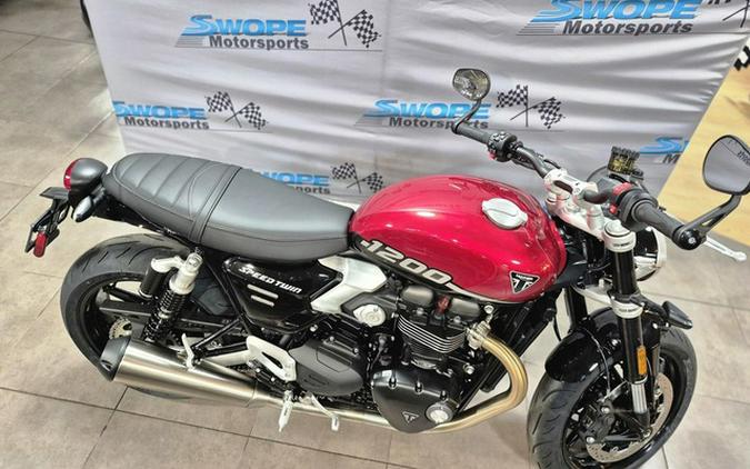2026 Triumph Speed Twin 1200 Base