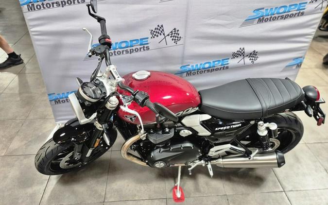 2026 Triumph Speed Twin 1200 Base