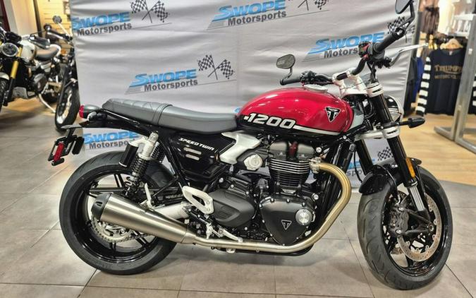 2026 Triumph Speed Twin 1200 Base