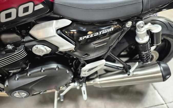 2026 Triumph Speed Twin 1200 Base