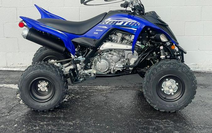 2026 Yamaha RAPTOR 700R