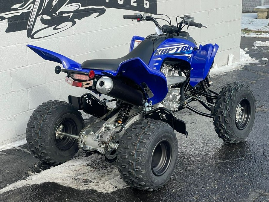 2026 Yamaha RAPTOR 700R