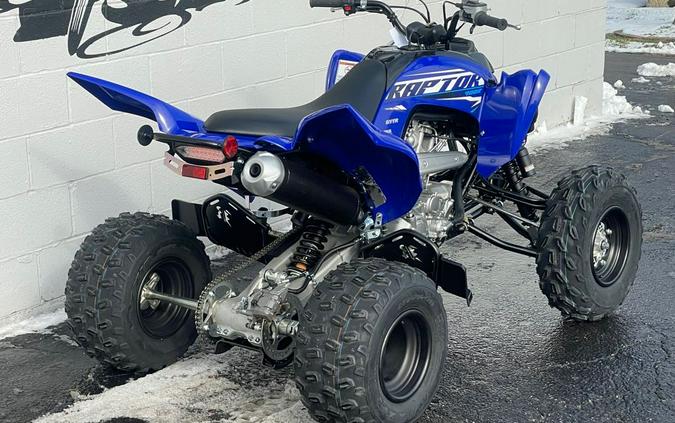 2026 Yamaha RAPTOR 700R