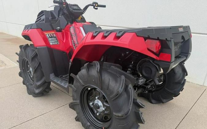 2026 Polaris Sportsman 850 Mud Edition