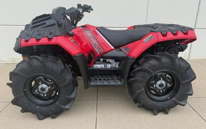 2026 Polaris Sportsman 850 Mud Edition