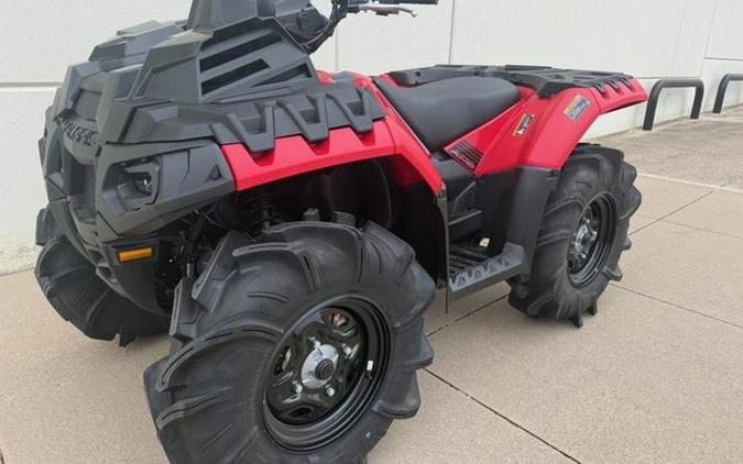2026 Polaris Sportsman 850 Mud Edition