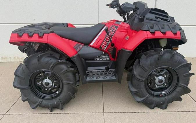 2026 Polaris Sportsman 850 Mud Edition