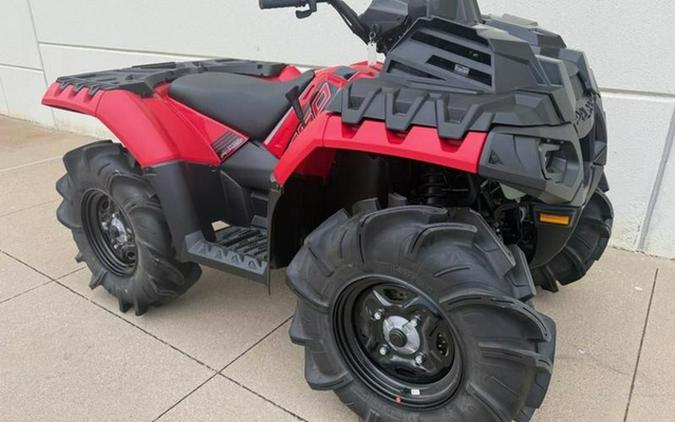 2026 Polaris Sportsman 850 Mud Edition