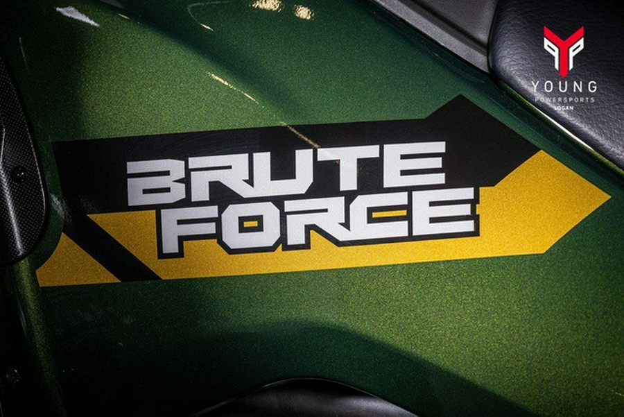 2026 Kawasaki Brute Force 750 SE EPS