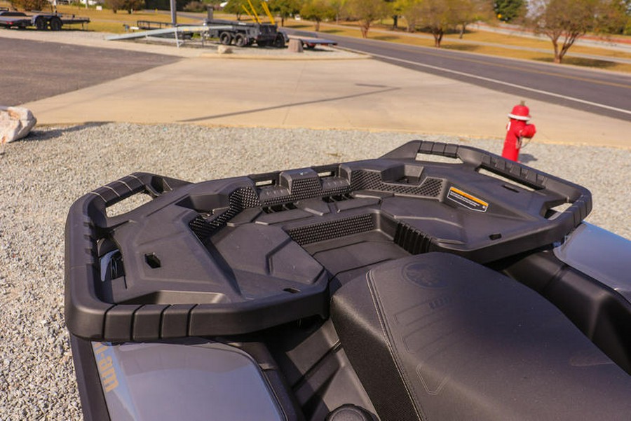 2026 Can-Am® Outlander X mr 1000R Granite Grey