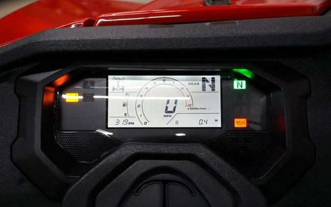 2025 Honda Pioneer 1000