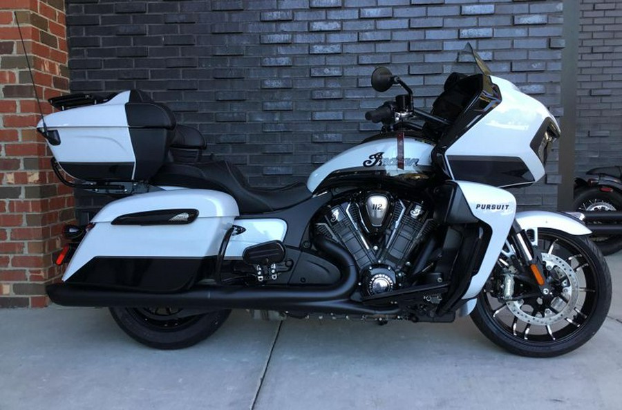 New 2025 Indian Motorcycle PURSUIT DARK HORSE 112 RA