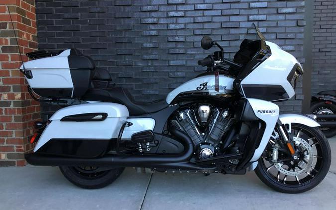 New 2025 Indian Motorcycle PURSUIT DARK HORSE 112 RA