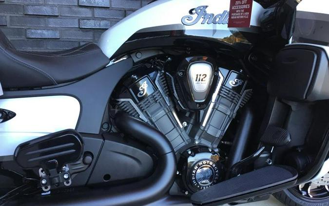 New 2025 Indian Motorcycle PURSUIT DARK HORSE 112 RA