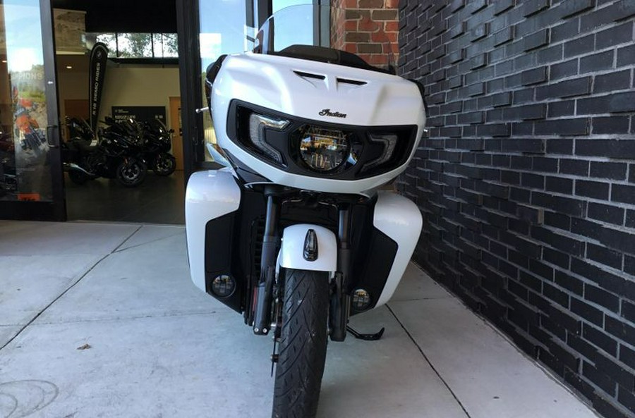 New 2025 Indian Motorcycle PURSUIT DARK HORSE 112 RA