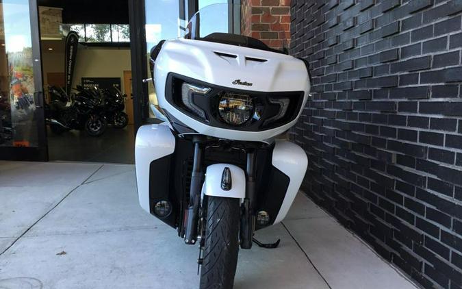 New 2025 Indian Motorcycle PURSUIT DARK HORSE 112 RA